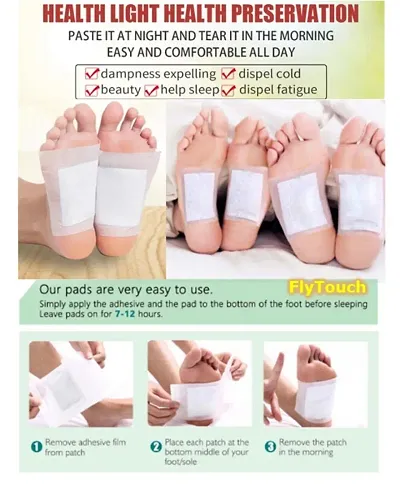 Best Selling Detox Foot Pads (30 Patches)