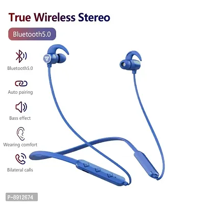 Classy Wireless Bluetooth Headset-thumb0