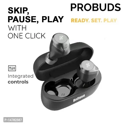 Boltune BT-BH029 True wireless stereo Earbuds tws bluetooth headphone Bluetooth Headset-thumb0