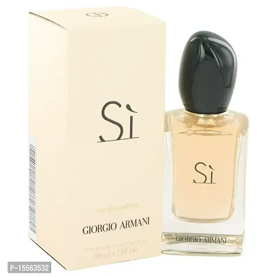 Giorgio armani si eau best sale de parfum spray 50ml