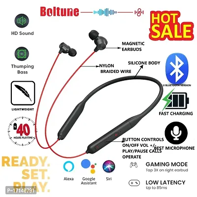 Boltune wireless earbuds discount charging