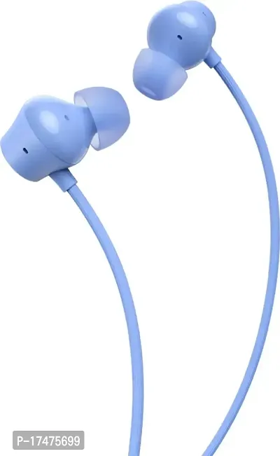 realme Buds Wireless 2 Neo with Type-C Fast Charge  Bass Boost+ Bluetooth Headset  (Blue, In the Ear)-thumb2