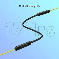 realme Buds Wireless 2 Neo Bluetooth in Ear Earphones with Mic, Fast Charging  Up to 17Hrs Playtime (Black)-thumb4