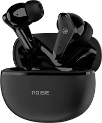 (Renewed) Noise Buds VS102 Plus with 36 Hours Playtime, Instacharge, ENC, Quad Mic and HyperSync Bluetooth Headset (Jet Black, True Wireless)-thumb2