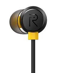 realme Buds 2 Wired in Ear Earphones with Mic (Black)-thumb4