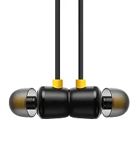 realme Buds 2 Wired in Ear Earphones with Mic (Black)-thumb1
