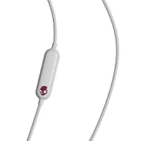 Skullcandy Set Sport Wired In-Earphone with Mic (Vice/Gray/Crimson)-thumb1
