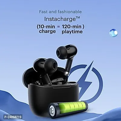 Buds Aero Truly Wireless Earbuds with 45hrs Playtime and 13mm Drive-thumb2