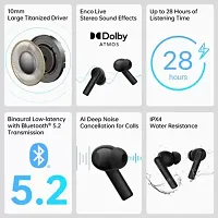 OPPO Enco Buds 2 with 28 hours Battery life  Deep Noise Cancellation Bluetooth Headset  (Midnight, True Wireless)-thumb4