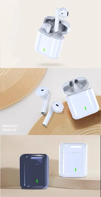 Stylish In Ear Wireless Bluetooth Headphones With Microphone
