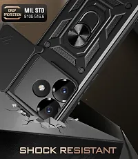 Armor Back Cover for POCO F6 5G-thumb1