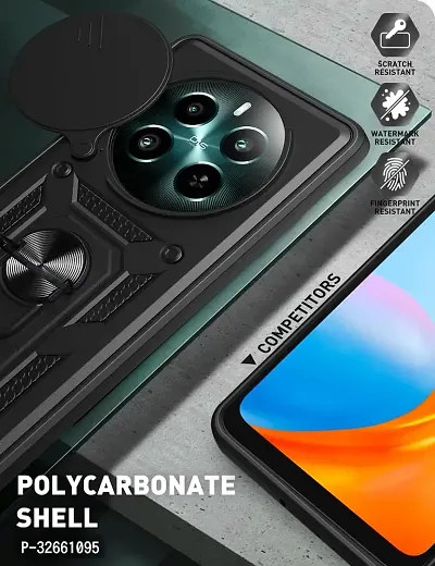 Back Cover for Realme 12+-thumb3