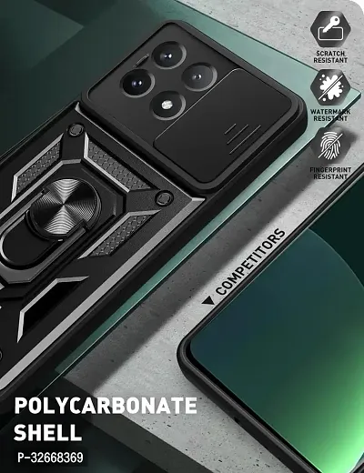 Back Cover for Xiaomi Poco X6 Pro 5G-thumb4