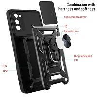 Armor Back Cover for Samsung S20 FE 5G-thumb1