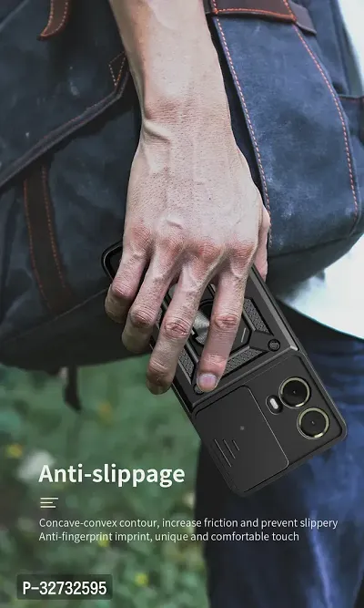 Armor Back Cover for Motorola G85 5G-thumb4