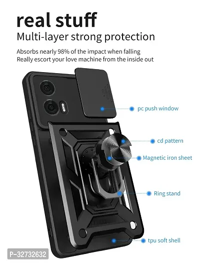 Armor Back Cover for Motorola Edge 50 Fusion 5G-thumb3