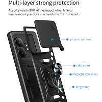 Armor Back Cover for realme GT 6T 5G-thumb1