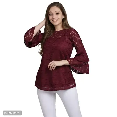 tops for women party wear-thumb0