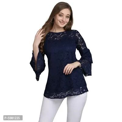 Party wear tops for girl clearance online