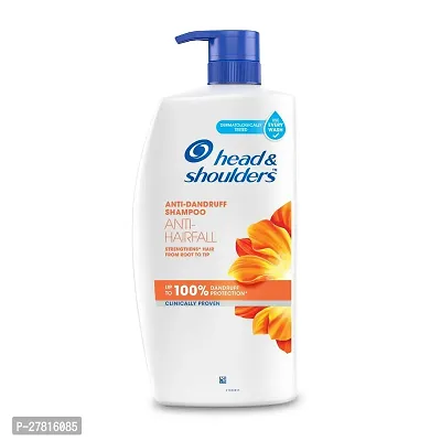 HeadShoulders Anti- Hairfall Shampoo, 1 L-thumb0