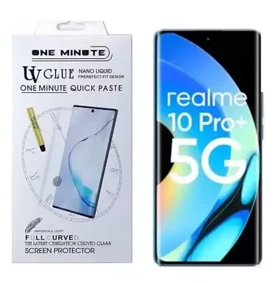 realme 10 pro plus glass protection