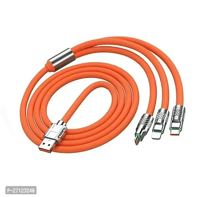 Multipurpose Fast and Reliable Transmission Mobile Cable, Pack Of  1