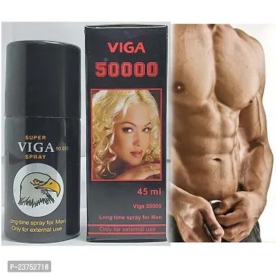 VIGA 5000 LONG LAST SPRAY FOR MEN WITH VITAMIN E
