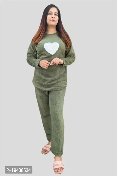 Woolen nightwear discount