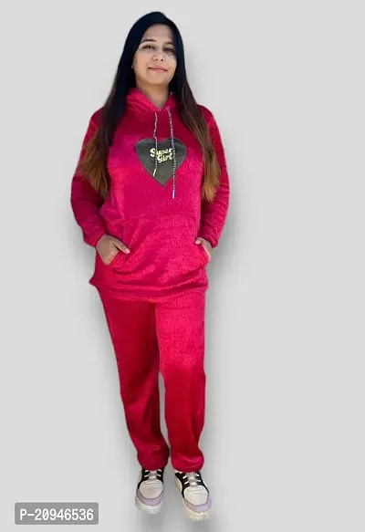 Fur night suit online for ladies