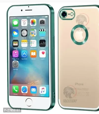 IPHONE6 PLUS COVER GREEN WITH RING HOLE