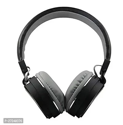 Black Headphones JBL Tune 510BT, On Ear Wireless Headphones with Mic, up to 40 Hours Playtime-thumb0