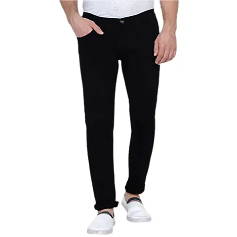 Men Regular Fit Jeans (30)