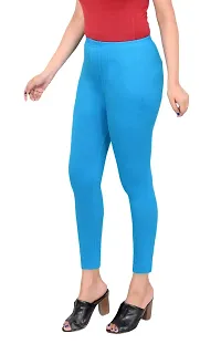 ERRISH ENTERPRISES Women's Regular Fit Cotton Leggings-thumb2