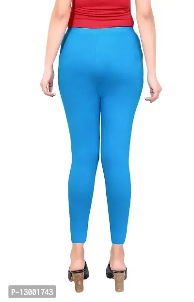 ERRISH ENTERPRISES Women's Regular Fit Cotton Leggings-thumb4