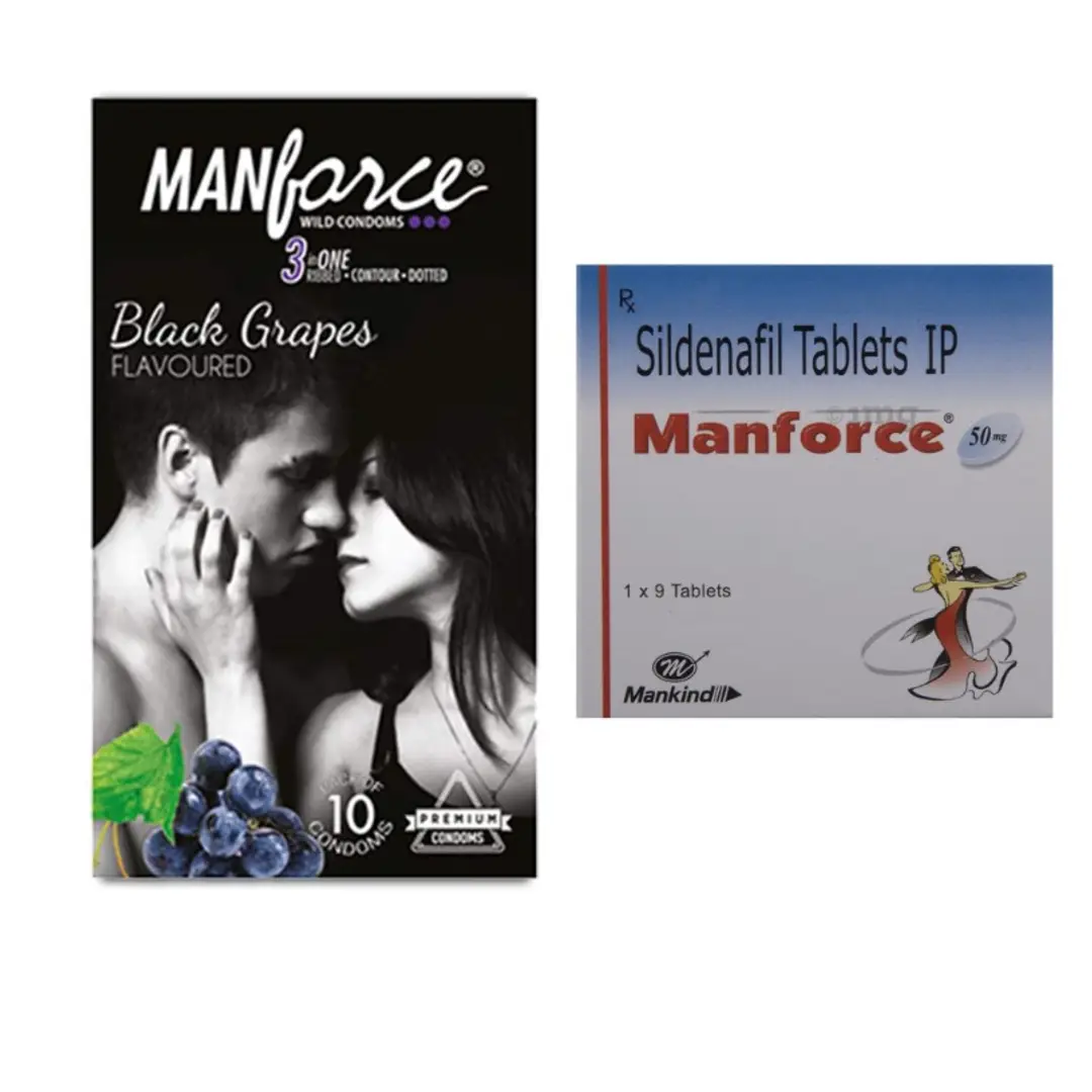 Manforce sildenafil 50mg price