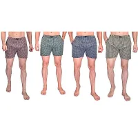 Men Boxers Pack of 4pc-thumb3