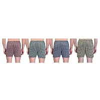 Men Boxers Pack of 4pc-thumb4