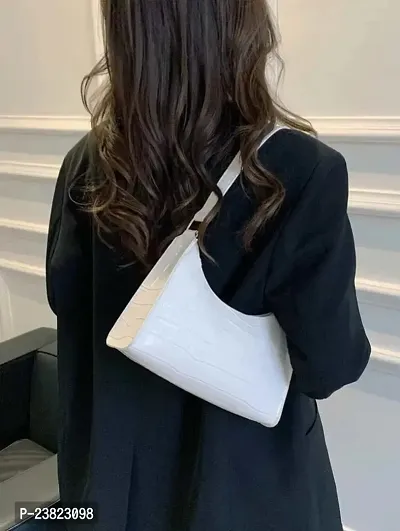 Classic Solid Handbags for Women-thumb4