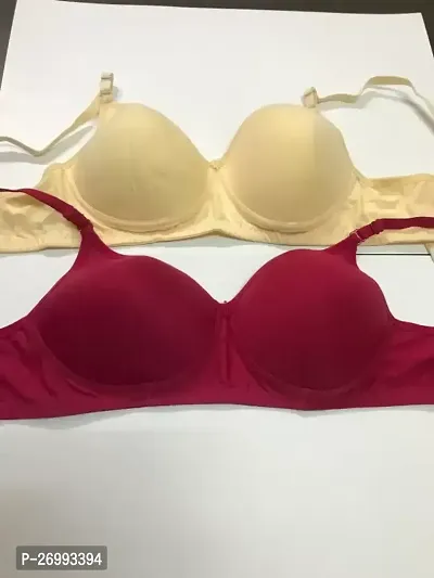 Fabalous padded bra For women Pack of 2-thumb0