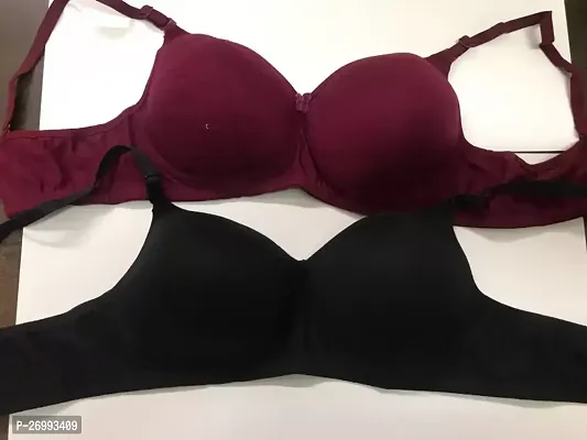 Fabalous padded bra For women Pack of 2-thumb0