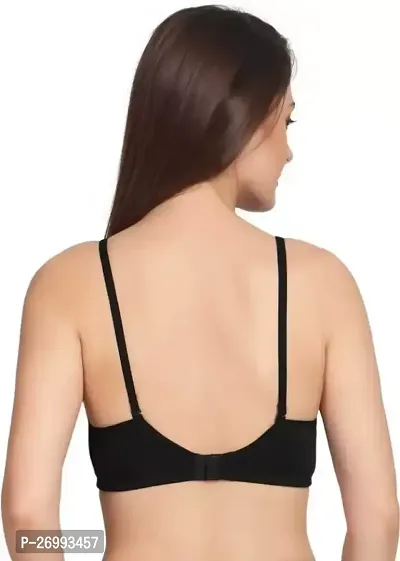 Fabalous padded bra For women Pack of 2-thumb2