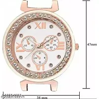 Attactive White combo of 2 Women Watch-thumb1