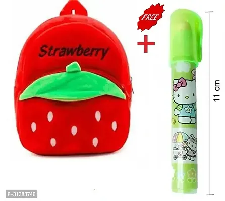 Trendy School Bags With Stacking Pen For Kids-thumb0