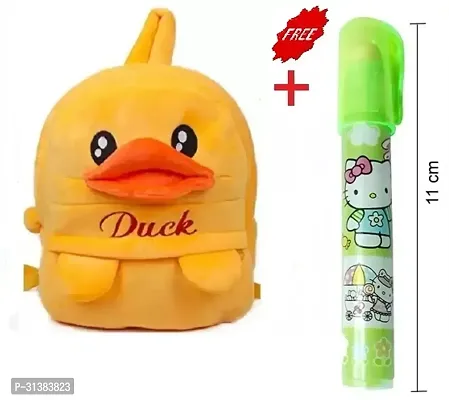 Trendy School Bags With Stacking Pen For Kids-thumb0