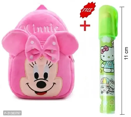 Trendy School Bags With Stacking Pen For Kids-thumb0