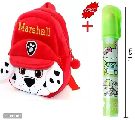 Trendy School Bags With Stacking Pen For Kids-thumb0