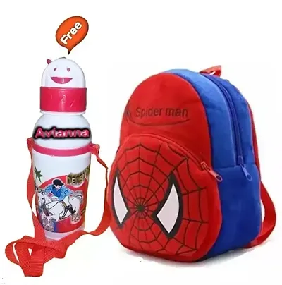 Bags With Water Bottle For Kids