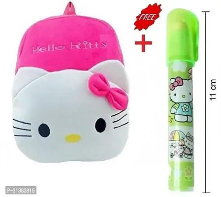 Trendy School Bags With Stacking Pen For Kids-thumb0