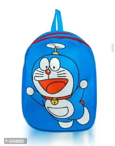 Kids School Bag Soft Plush Cartoon Baby Boys  Girls Plush Bag , 10 L Backpack Plush Bag