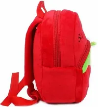 Kids School Bag Soft Plush Backpacks Pack of 1-thumb3